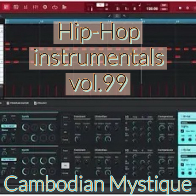 Cambodian Mystique