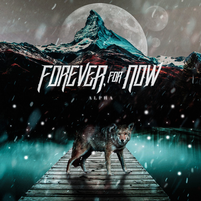 Alpha cover art