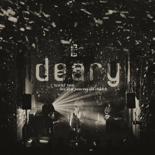 Want You (Live At St Pancras Old Church) cover art