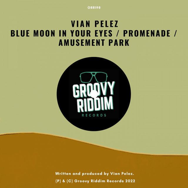 Blue Moon In Your Eyes / Promenade / Amusement Park cover art