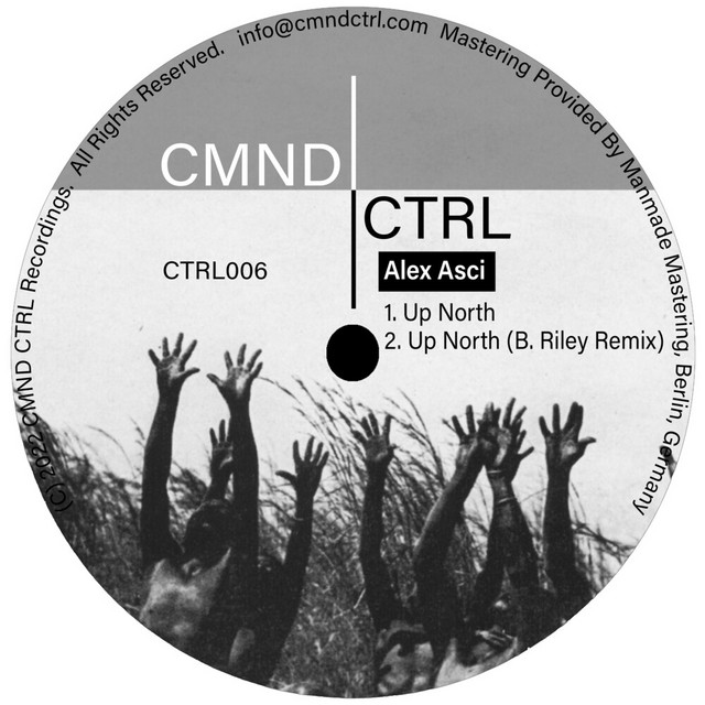 Up North album art