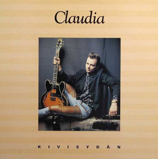 Kivisydän cover art