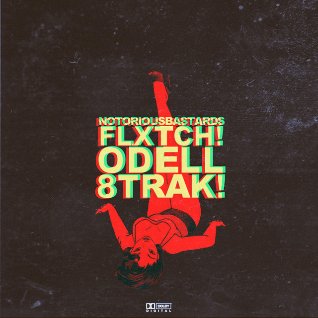 Notorious Bastards: 8trak! cover art