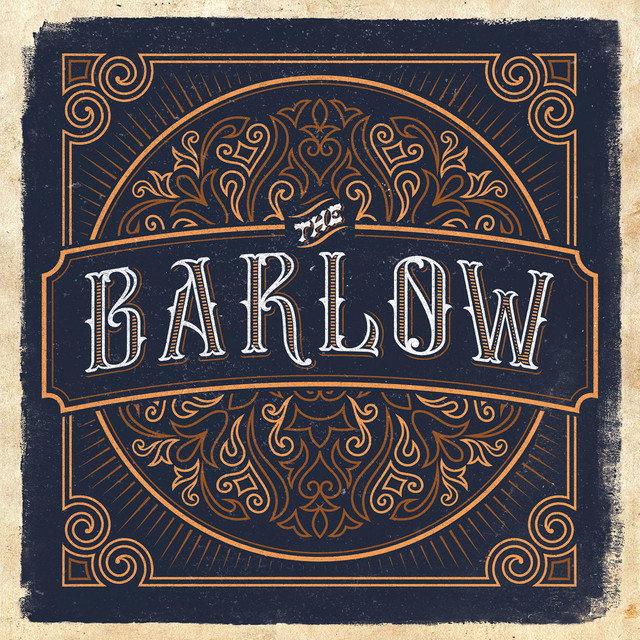 The Barlow cover art