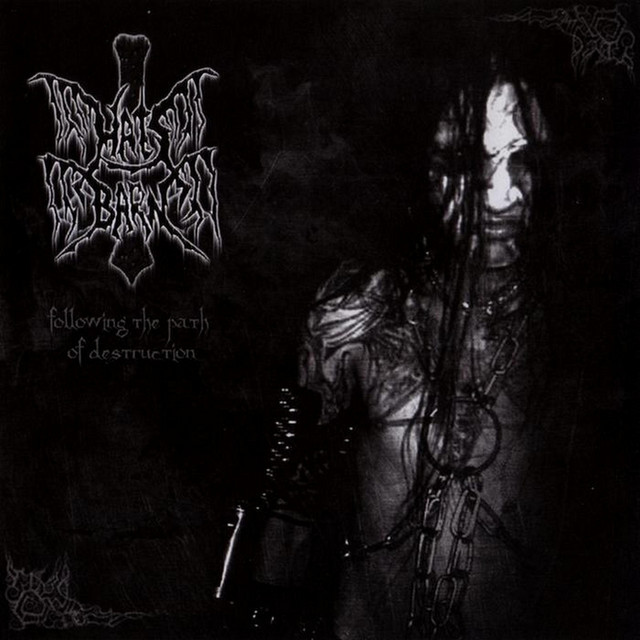Following The Path Of Destruction cover