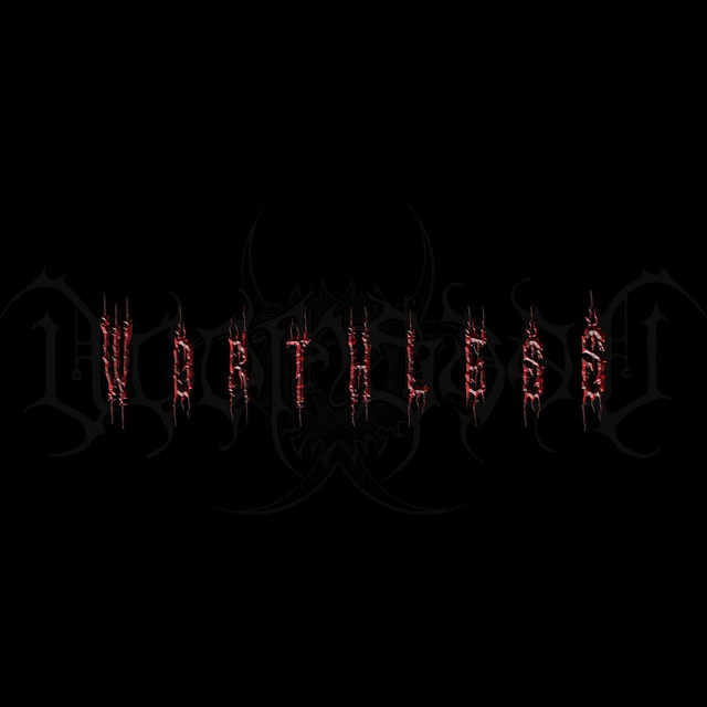 Worthless cover art