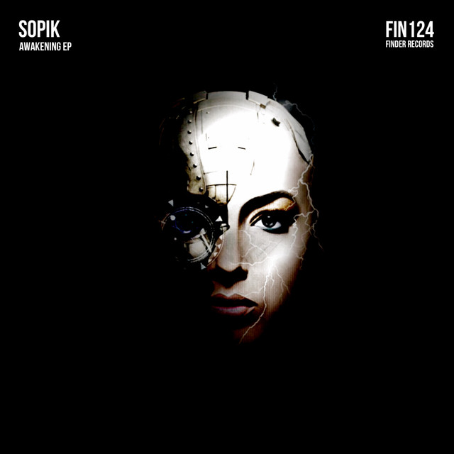 Cover art for Sopik — Awakening EP