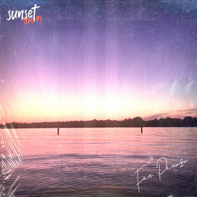 sunset (pre 9) cover art