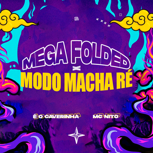 MEGA FOLDED X MODO MACHA RÉ