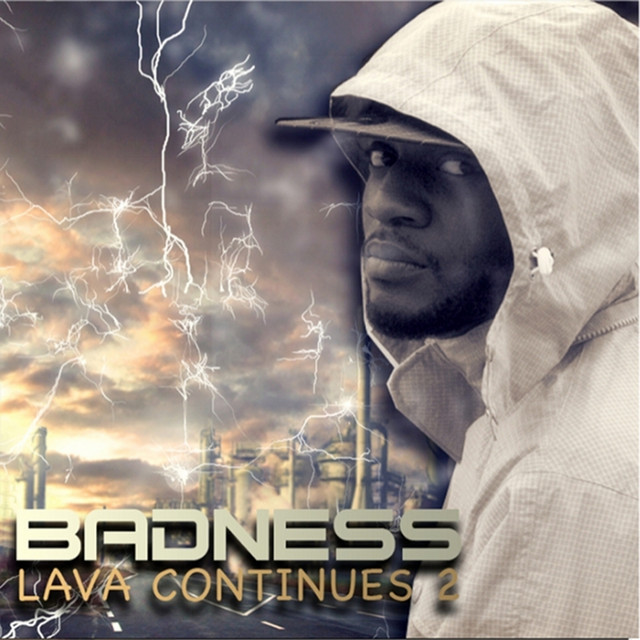 Lava Continues, Vol. 2 cover art