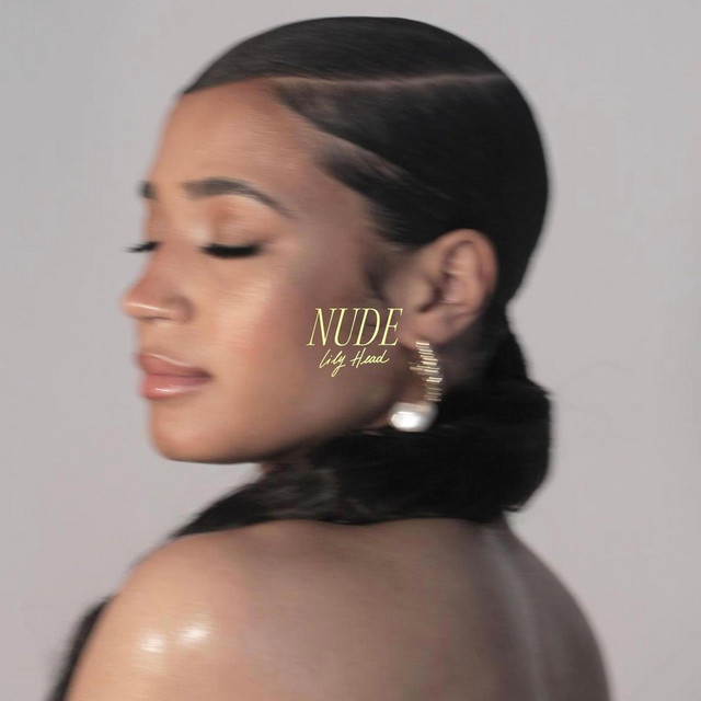 NUDE cover art