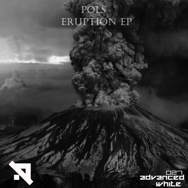 Eruption EP cover art