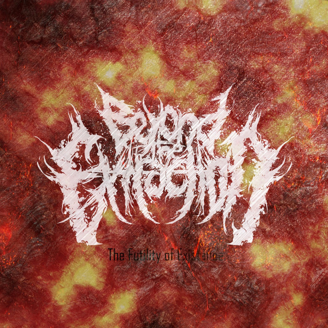 The Futility of Existence cover