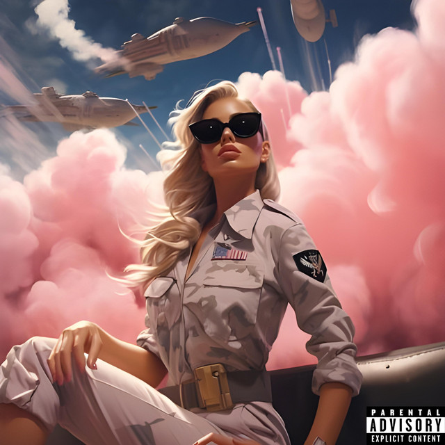 Barbie cover art