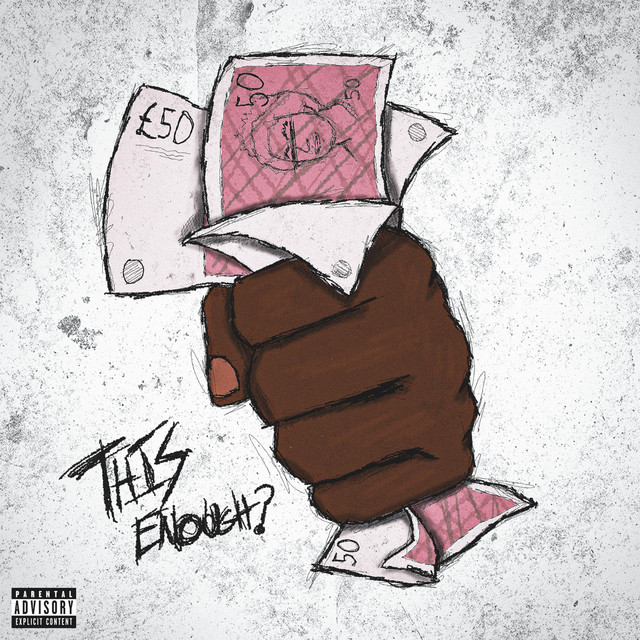 THIS ENOUGH? cover art