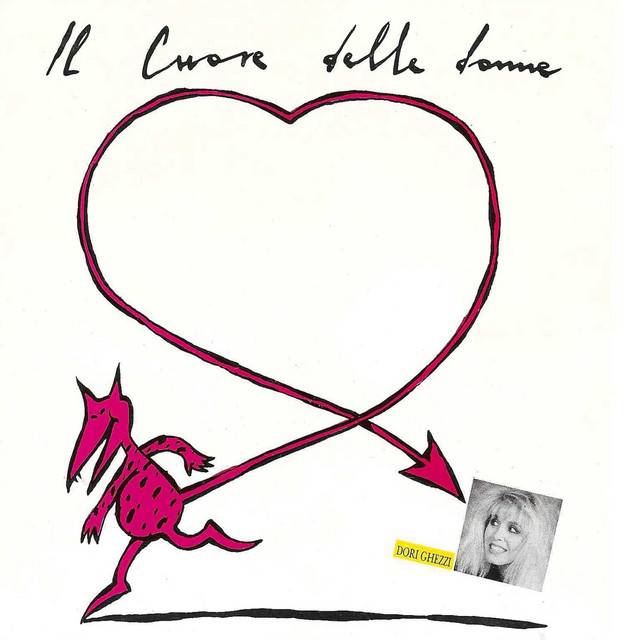 Il Cuore Delle Donne cover