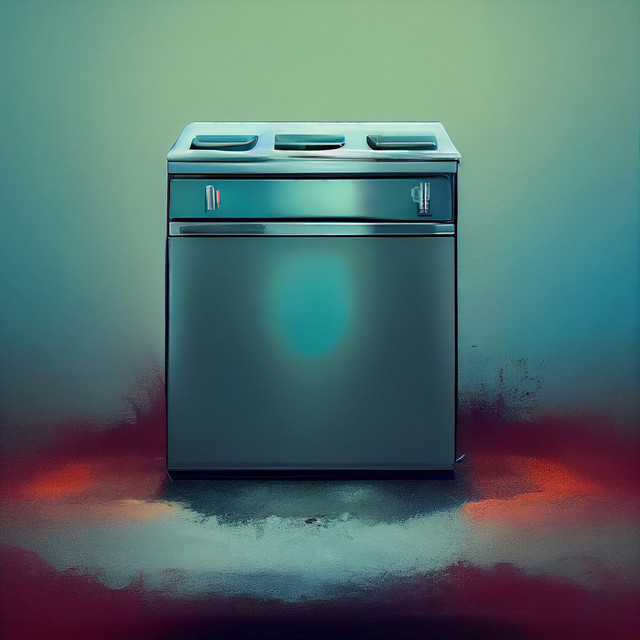 Homebience, Vol. 2 (Dishwasher) cover art