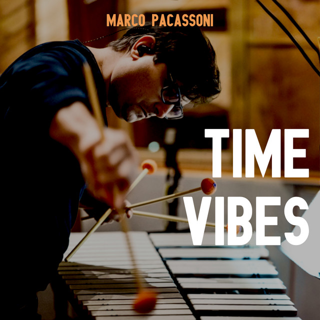 Time Vibes cover art