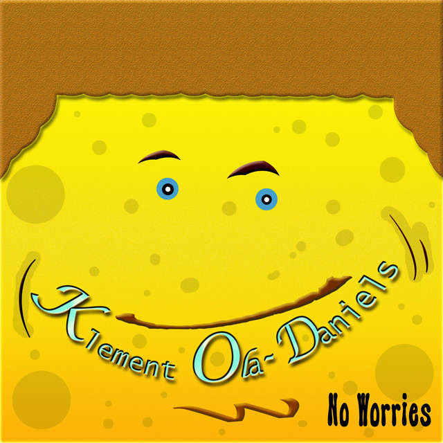 No Worries cover art