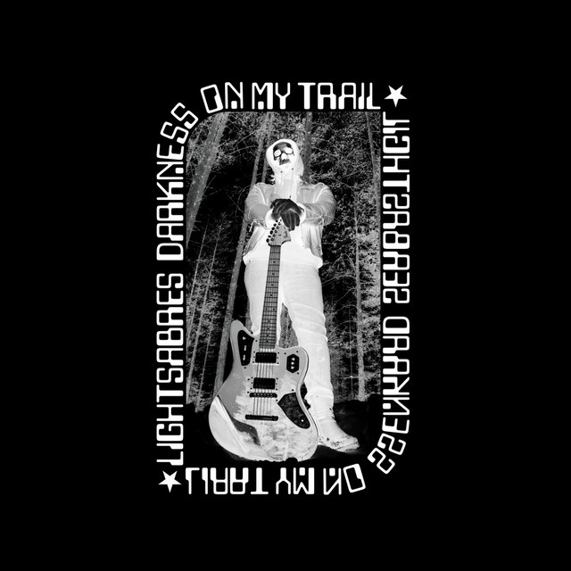 Darkness on My Trail cover art