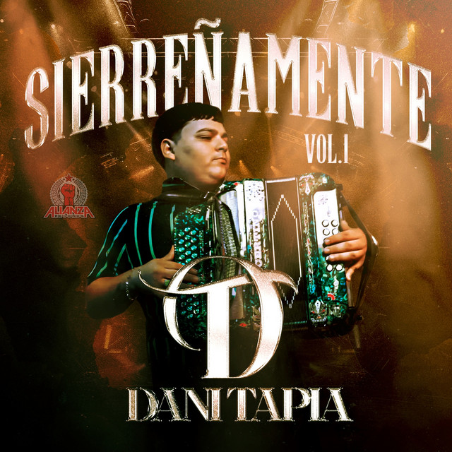 Sierreñamente Vol. 1 (En Vivo) cover art