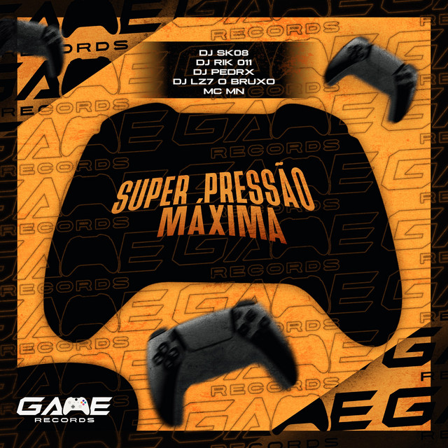Super Pressão Máxima