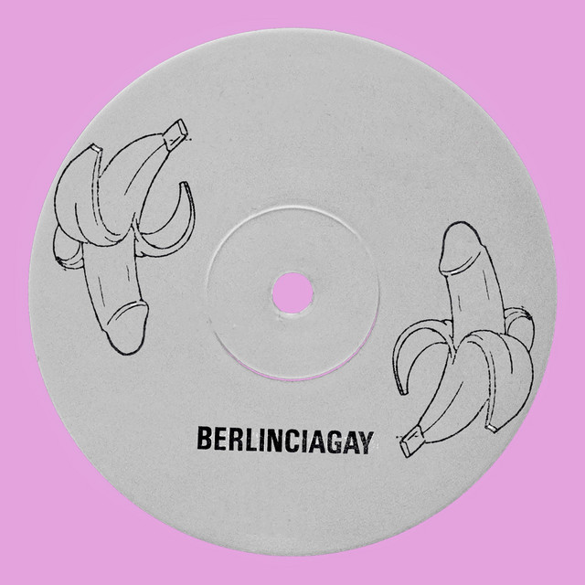 Te Quiero - BERLINCIAGAY EDIT album art