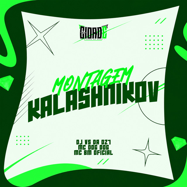 MONTAGEM KALASHNIKOV