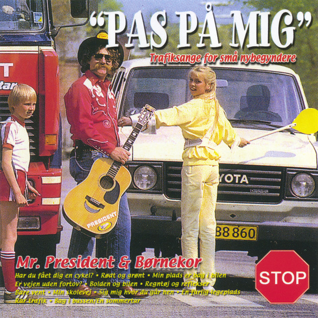 Pas på Mig cover art