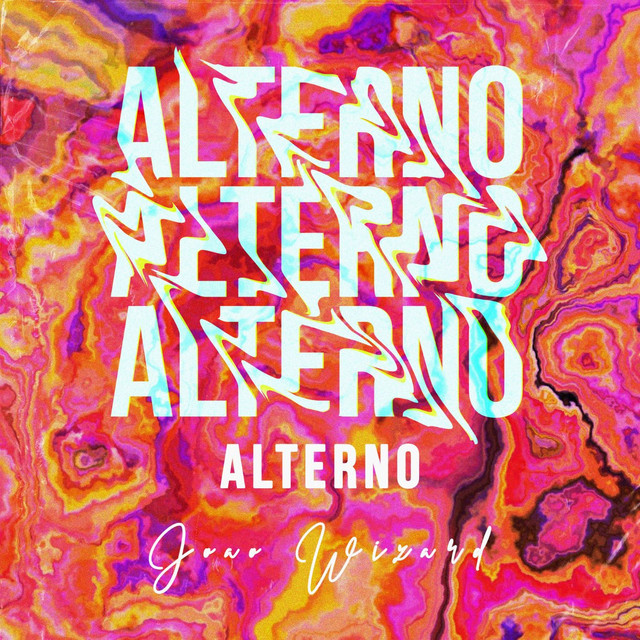 Cover of Alterno by Jandri JM
