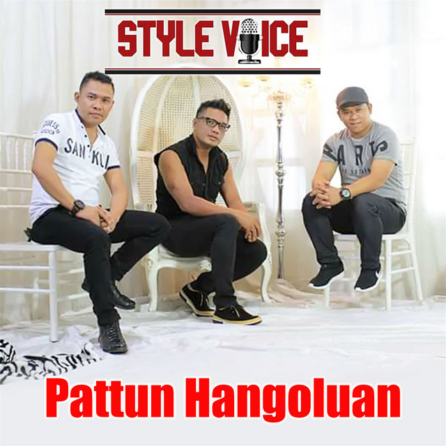 Pattun Hangoluan cover art