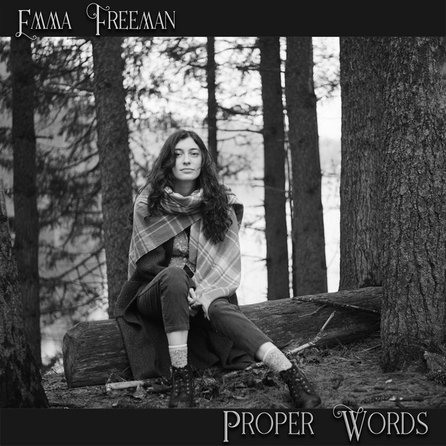 Proper Words artwork