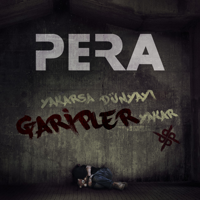 Yakarsa Dünyayı Garipler Yakar cover art