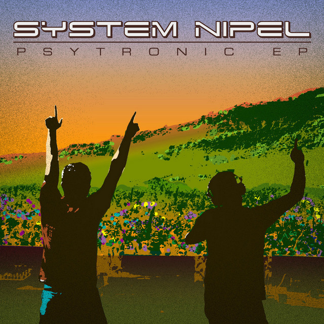 Psytronic Ep cover art