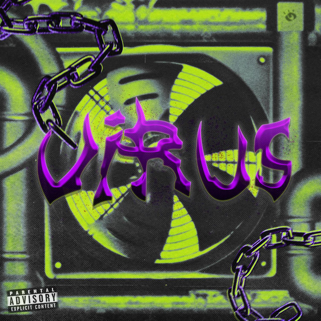 Обкладинка: Virus — overdozze32