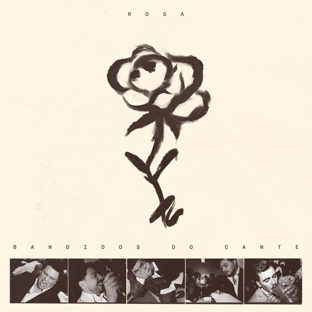 Rosa cover art