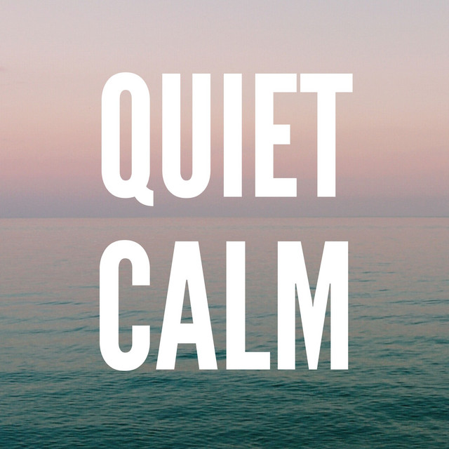 Quiet Calm cover art
