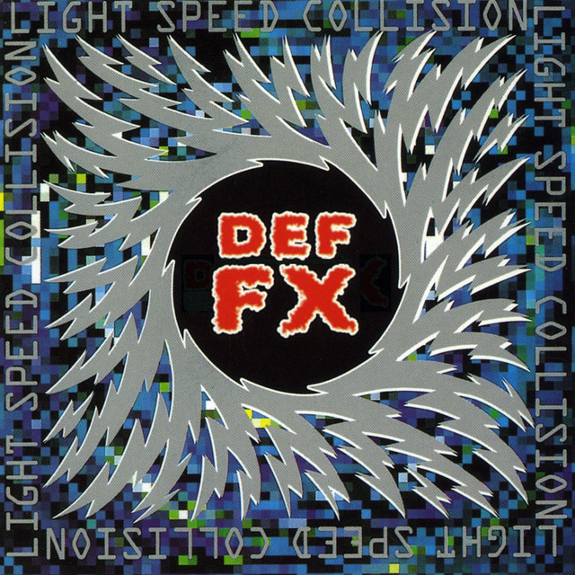 Light Speed Collision cover art