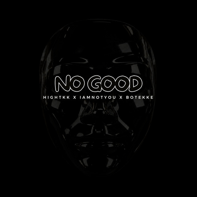 No Good (Hardtekk) cover