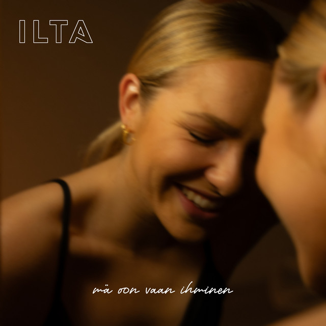 Mä oon vaan ihminen cover art