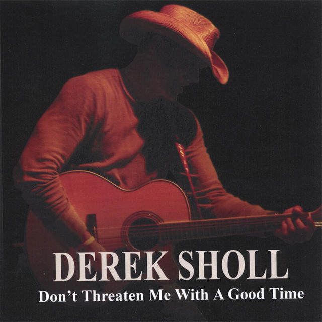 Don't Threaten Me With A Good Time cover art