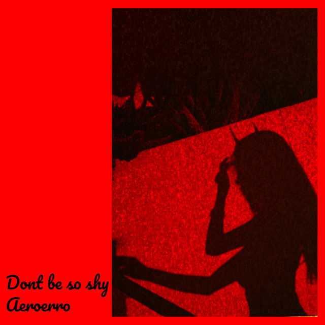 Dont Be So Shy cover art