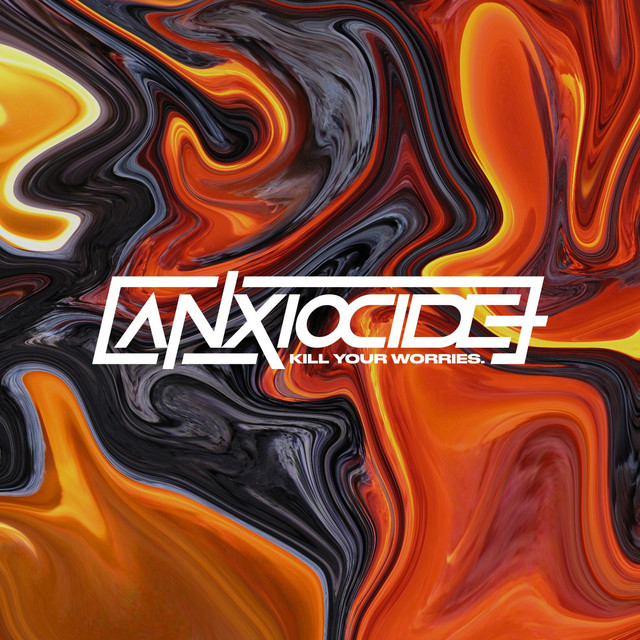 Selected Anxious Singles cover