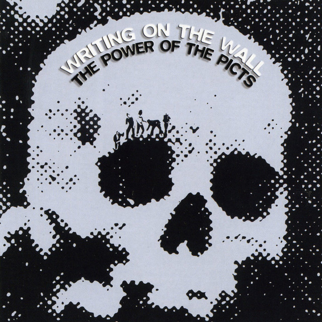 The Power Of The Picts cover