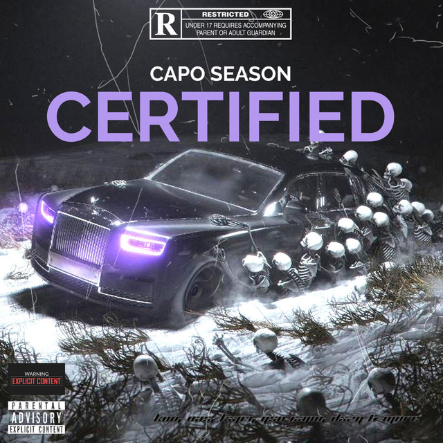 Capo Season (Certified Re-Uploaded) cover art