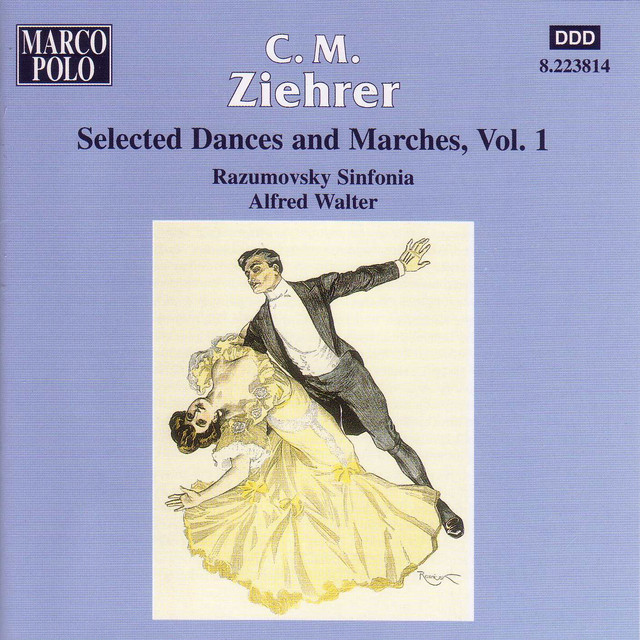 Loslassen!, Op. 386: Loslassen! Polka schnell, Op. 386 cover art