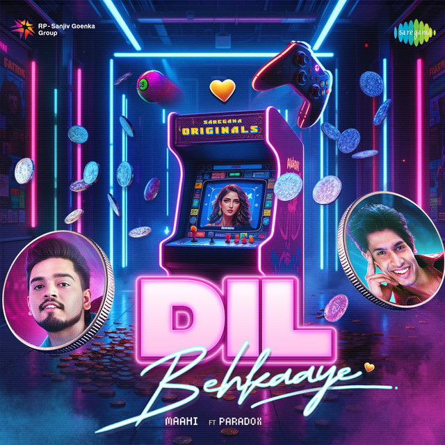 Dil Behkaaye cover art