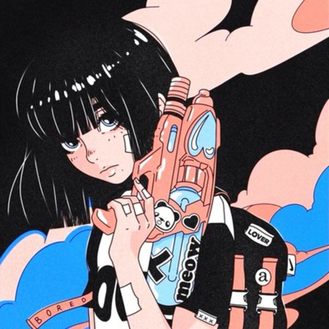 OK! cover art