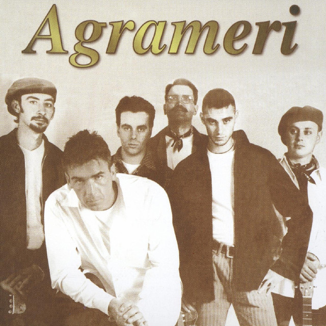 Agrameri cover art