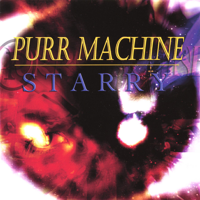Starry cover art